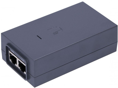 Miniatura produktu: Ubiquiti POE-50-60W 50V 1.2A Gigabit Ethernet PoE Injector dedykowany dla airFiber Miniatura produktu: Ubiquiti POE-50-60W 50V 1.2A Gigabit Ethernet PoE Injector dedykowany dla airFiber