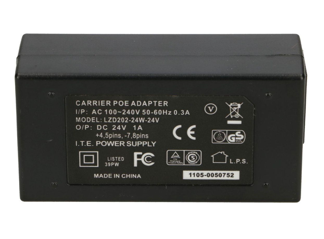 Extralink POE-24-24W Gigabit Ethernet PoE Extralink POE-24-24W Gigabit Ethernet PoE