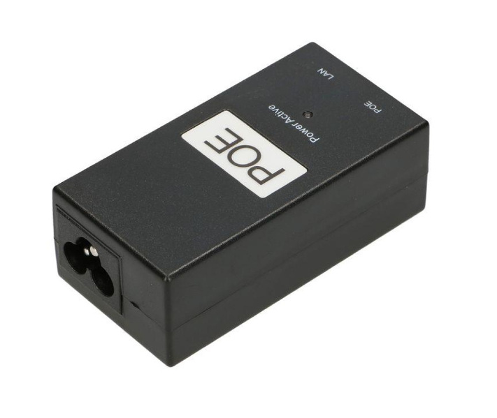 Zdjęcie produktu: Extralink POE-24-24W Gigabit Ethernet PoE Zdjęcie produktu: Extralink POE-24-24W Gigabit Ethernet PoE