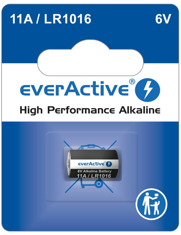 Zdjęcie produktu: everActive 11A LR1016 MN11 1 szt