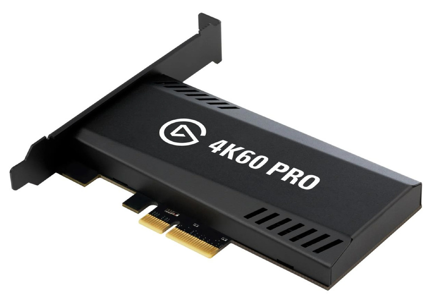 Zdjęcie produktu: Elgato Game Capture 4K60 Pro MK.2