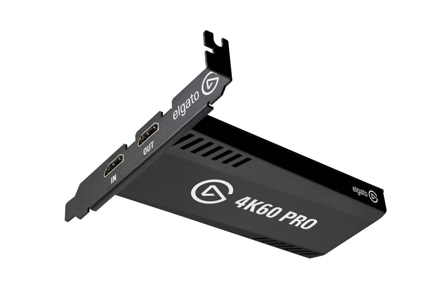 Zdjęcie produktu: Elgato Game Capture 4K60 Pro MK.2