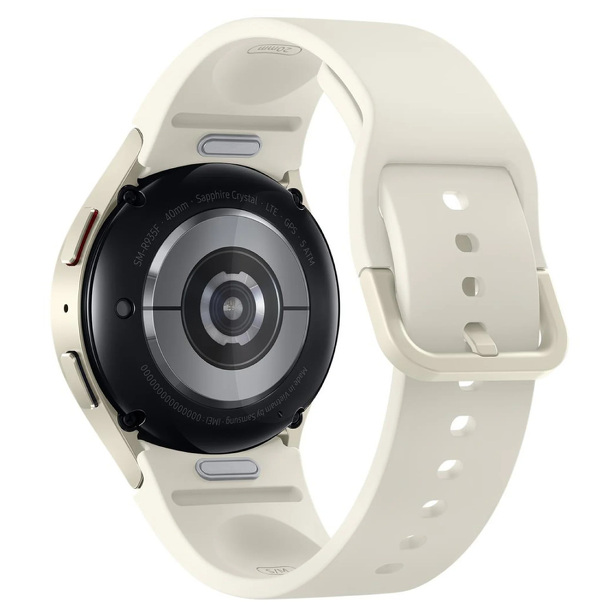 Zdjęcie produktu: Samsung Galaxy Watch 6 LTE 40mm R935 Beżowy Zdjęcie produktu: Samsung Galaxy Watch 6 LTE 40mm R935 Beżowy