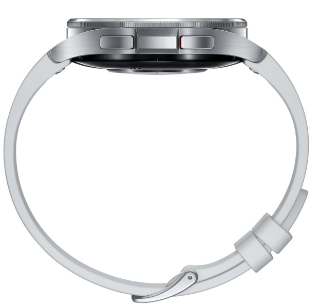 Zdjęcie produktu: Samsung Galaxy Watch 6 Classic LTE 47mm R965 Srebrny Zdjęcie produktu: Samsung Galaxy Watch 6 Classic LTE 47mm R965 Srebrny