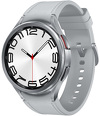 Miniatura zdjęcia: Samsung Galaxy Watch 6 Classic LTE 47mm R965 Srebrny Miniatura zdjęcia: Samsung Galaxy Watch 6 Classic LTE 47mm R965 Srebrny
