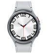 Miniatura zdjęcia: Samsung Galaxy Watch 6 Classic LTE 47mm R965 Srebrny Miniatura zdjęcia: Samsung Galaxy Watch 6 Classic LTE 47mm R965 Srebrny