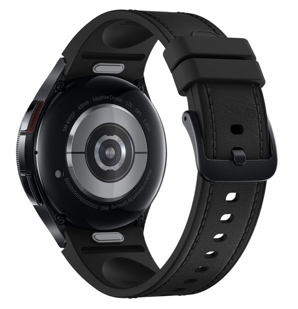 Zdjęcie produktu: Samsung Galaxy Watch 6 Classic LTE 43mm R955 Czarny