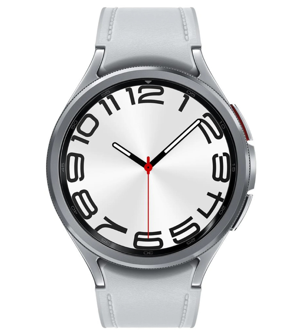 Samsung Galaxy Watch 6 Classic BT 47mm R960 Srebrny