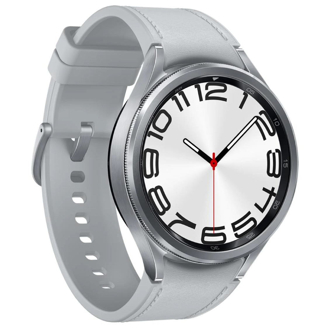 Samsung Galaxy Watch 6 Classic BT 47mm R960 Srebrny