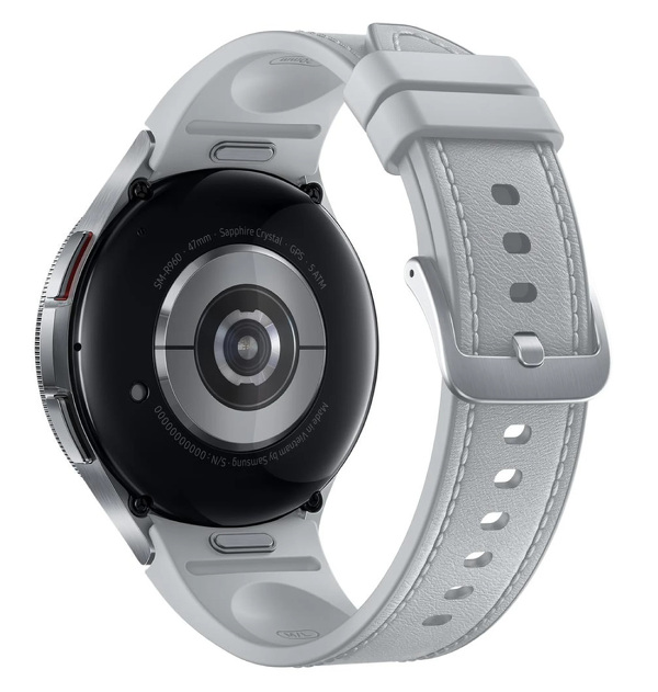 Zdjęcie produktu: Samsung Galaxy Watch 6 Classic BT 47mm R960 Srebrny