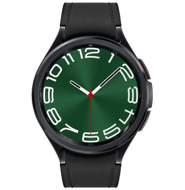 Zdjęcie produktu: Samsung Galaxy Watch 6 Classic BT 47mm R960 Czarny Zdjęcie produktu: Samsung Galaxy Watch 6 Classic BT 47mm R960 Czarny