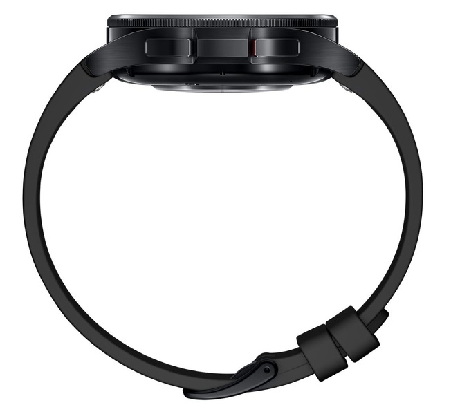 Zdjęcie produktu: Samsung Galaxy Watch 6 Classic BT 43mm R950 Czarny Zdjęcie produktu: Samsung Galaxy Watch 6 Classic BT 43mm R950 Czarny