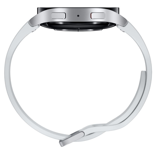 Zdjęcie produktu: Samsung Galaxy Watch 6 BT 44mm R940 Srebrny Zdjęcie produktu: Samsung Galaxy Watch 6 BT 44mm R940 Srebrny