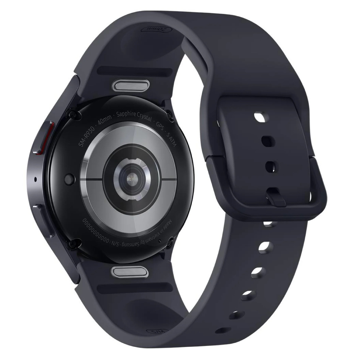 Samsung Galaxy Watch 6 BT 40mm R930 Czarny