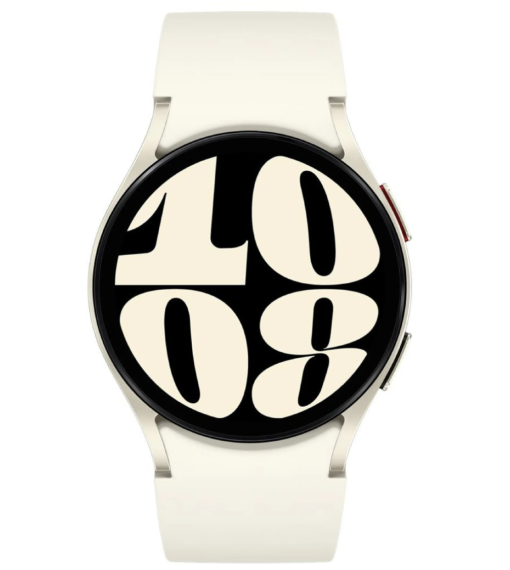 Samsung Galaxy Watch 6 BT 40mm R930 Beżowy Samsung Galaxy Watch 6 BT 40mm R930 Beżowy