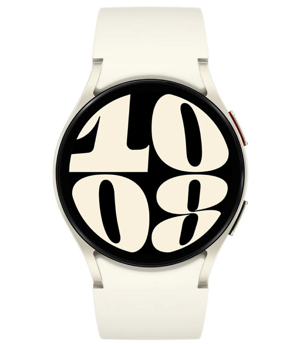 Zdjęcie produktu: Samsung Galaxy Watch 6 BT 40mm R930 Beżowy Zdjęcie produktu: Samsung Galaxy Watch 6 BT 40mm R930 Beżowy