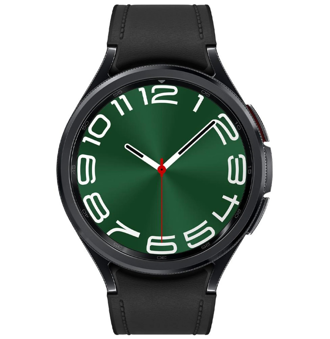 Samsung Galaxy Watch 6 Classic LTE 47mm R965 czarny Samsung Galaxy Watch 6 Classic LTE 47mm R965 czarny