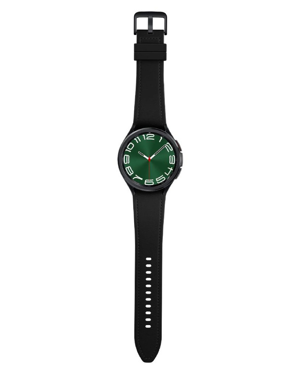 Zdjęcie produktu: Samsung Galaxy Watch 6 Classic LTE 47mm R965 czarny Zdjęcie produktu: Samsung Galaxy Watch 6 Classic LTE 47mm R965 czarny