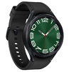 Miniatura zdjęcia: Samsung Galaxy Watch 6 Classic LTE 47mm R965 czarny Miniatura zdjęcia: Samsung Galaxy Watch 6 Classic LTE 47mm R965 czarny