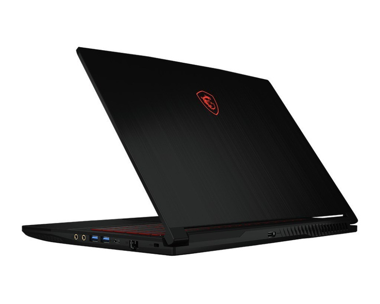 Zdjęcie produktu: Laptop MSI GF63 Thin 12UDX-495XPL 15,6" 144Hz i5-12450H 512GB-SSD 8GB RTX 3050-6GB NoOS