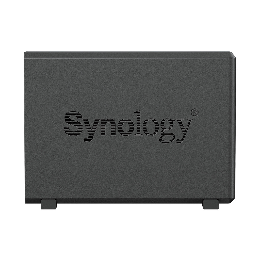 Synology DS124 1-bay, Realtek RTD1619B 1GB