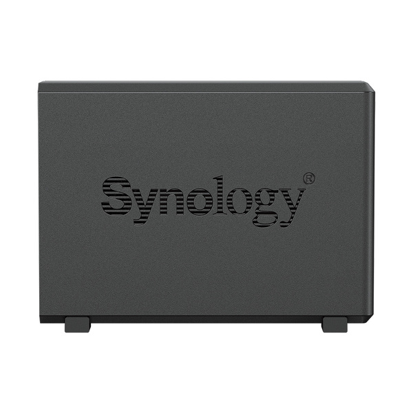 Zdjęcie produktu: Synology DS124 1-bay, Realtek RTD1619B 1GB