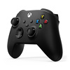 Miniatura zdjęcia: Kontroler bezprzewodowy Microsoft Xbox Series X/S/One Carbon Black - czarny