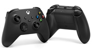 Miniatura zdjęcia: Kontroler bezprzewodowy Microsoft Xbox Series X/S/One Carbon Black - czarny