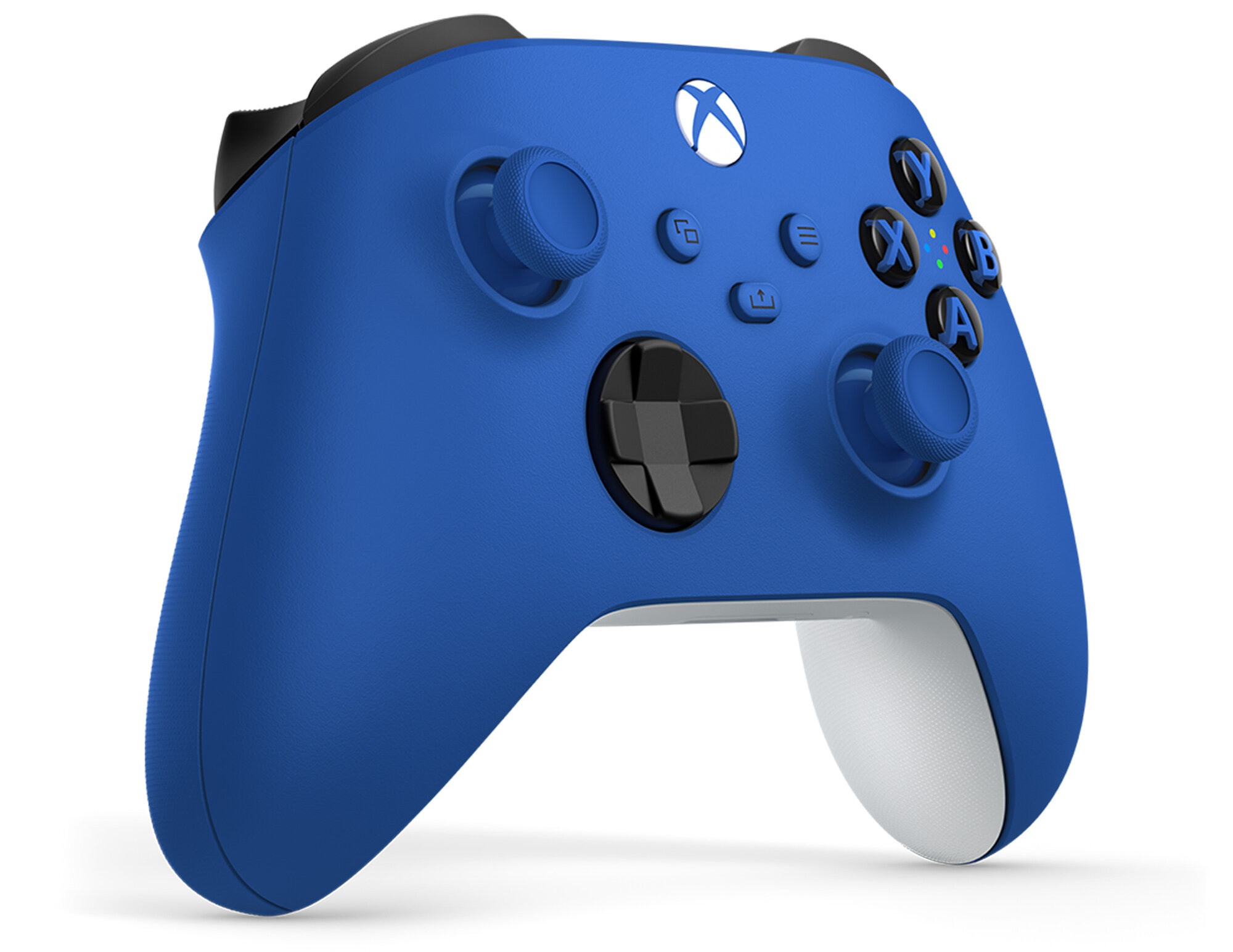 Kontroler bezprzewodowy Microsoft Xbox Series X/S/One Blue - niebieski