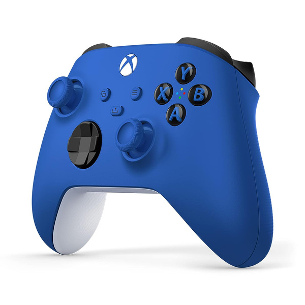 Zdjęcie produktu: Kontroler bezprzewodowy Microsoft Xbox Series X/S/One Blue - niebieski