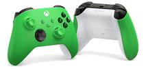 Miniatura zdjęcia: Kontroler bezprzewodowy Microsoft Xbox Series X/S/One Velocity Green - zielony