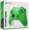 Miniatura zdjęcia: Kontroler bezprzewodowy Microsoft Xbox Series X/S/One Velocity Green - zielony