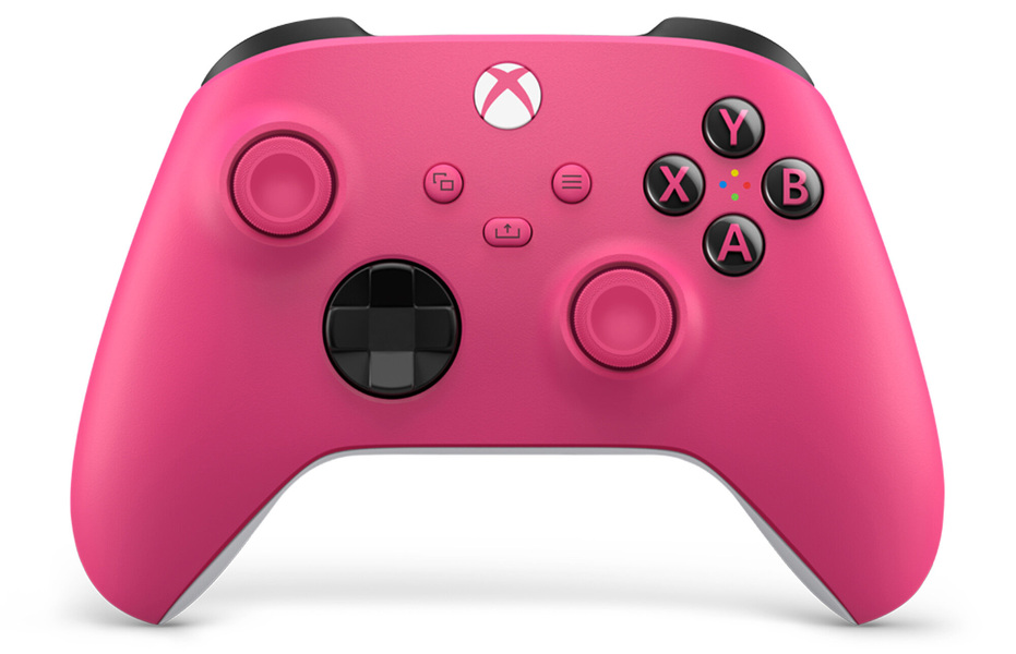 Zdjęcie produktu: Kontroler bezprzewodowy Microsoft Xbox Series X/S/One Pink - różowy