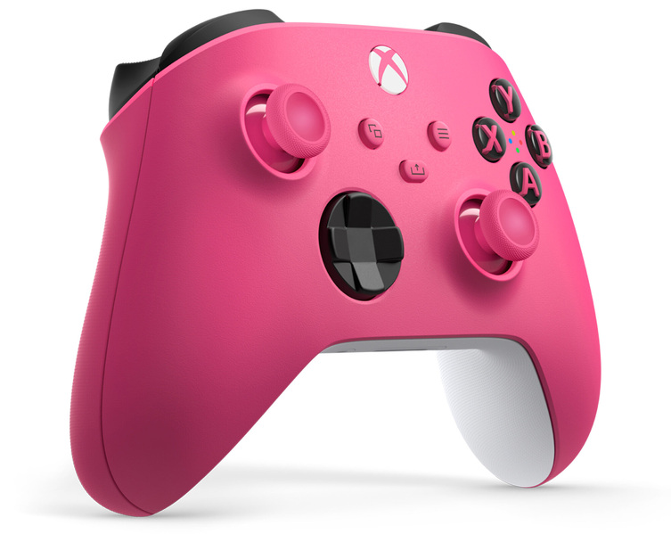 Zdjęcie produktu: Kontroler bezprzewodowy Microsoft Xbox Series X/S/One Pink - różowy