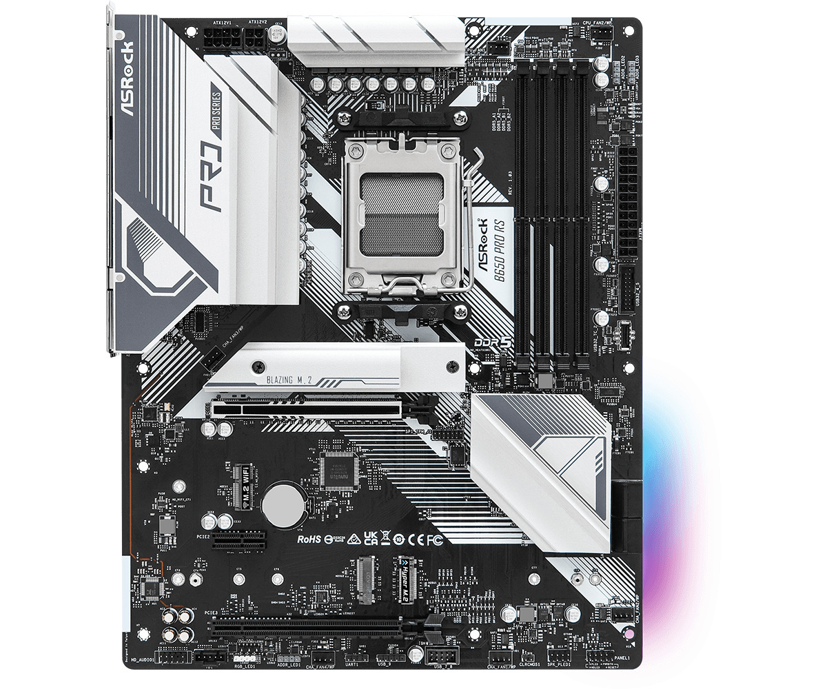ASRock B650 PRO RS AM5