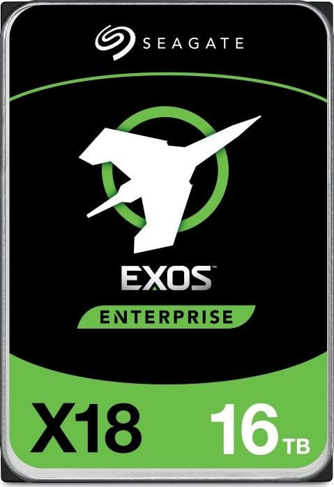 Dysk Seagate Exos X18 ST16000NM000J 16TB sATA III 7200RPM 256MB Dysk Seagate Exos X18 ST16000NM000J 16TB sATA III 7200RPM 256MB