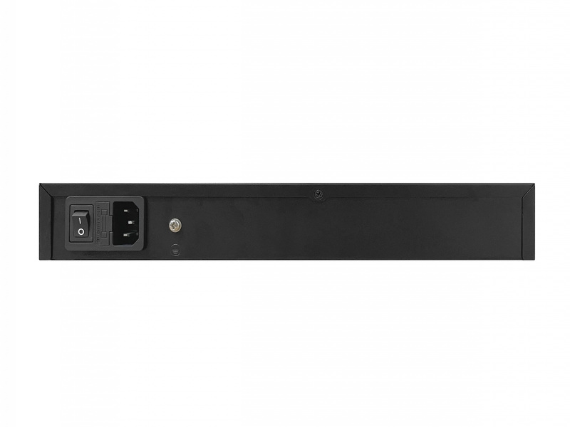 Zdjęcie produktu: Switch Lanberg 24X 1GB POE+/2X GB 2X SFP RACK 19 Zdjęcie produktu: Switch Lanberg 24X 1GB POE+/2X GB 2X SFP RACK 19