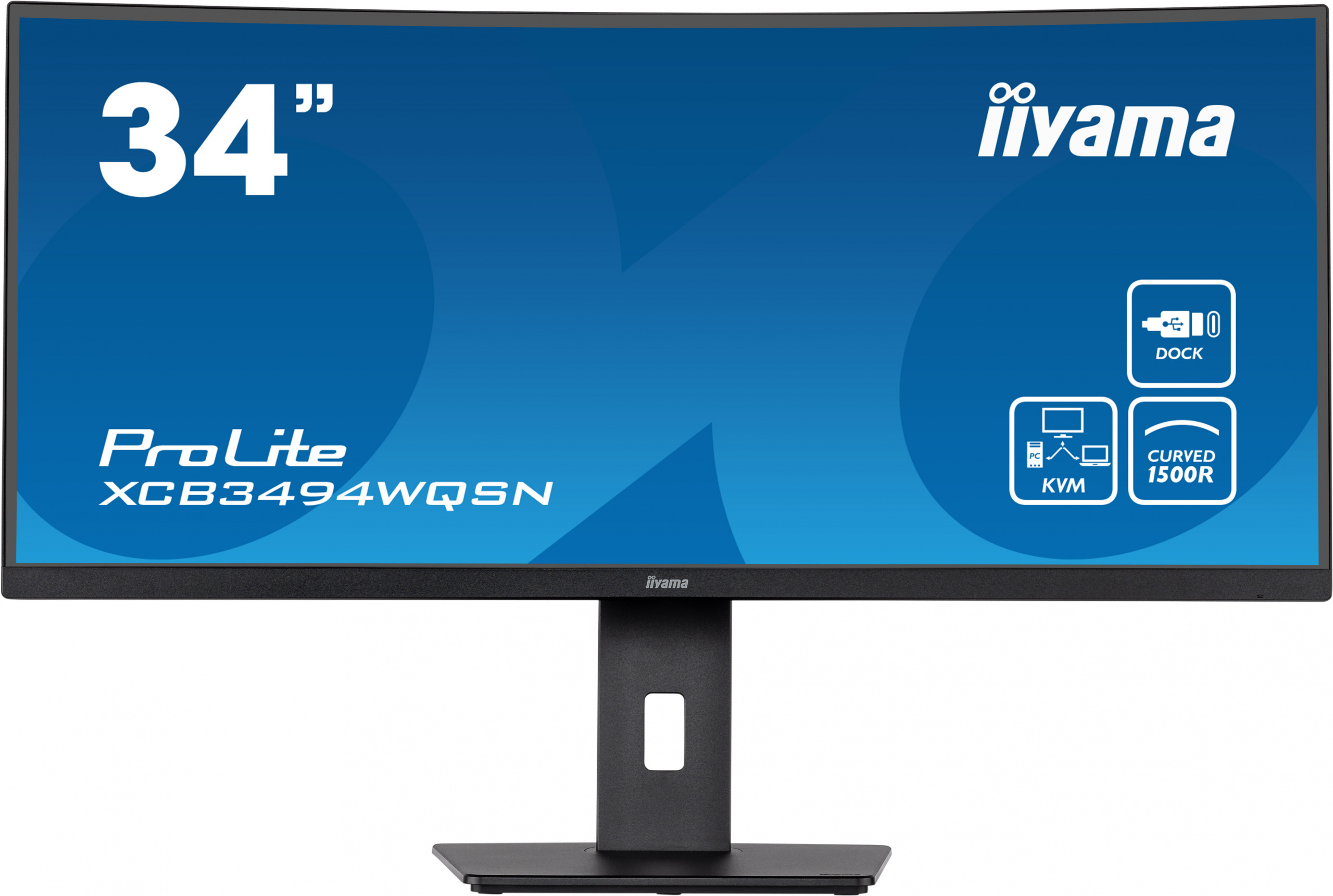 IIyama XCB3494WQSN-B5 UWQHD VA 120Hz
