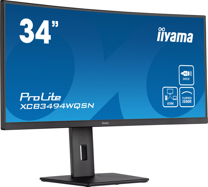 Zdjęcie produktu: IIyama XCB3494WQSN-B5 UWQHD VA 120Hz