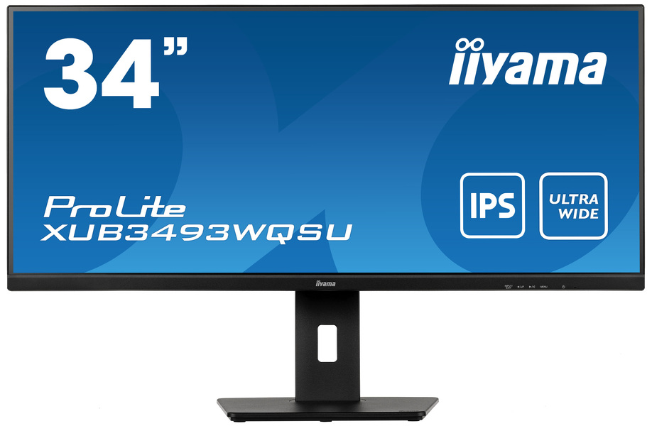 Zdjęcie produktu: iiyama ProLite XUB3493WQSU-B5 UWQHD IPS