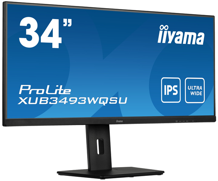 Zdjęcie produktu: iiyama ProLite XUB3493WQSU-B5 UWQHD IPS