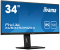 Miniatura zdjęcia: iiyama ProLite XUB3493WQSU-B5 UWQHD IPS