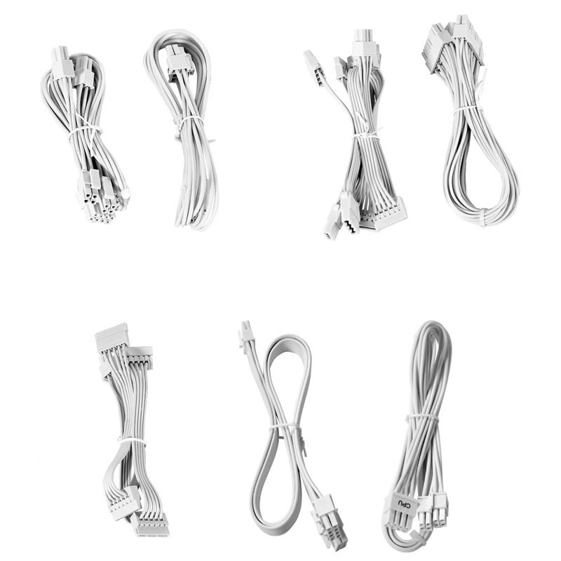 Lian Li SP850 Gold SFX Biały 850W