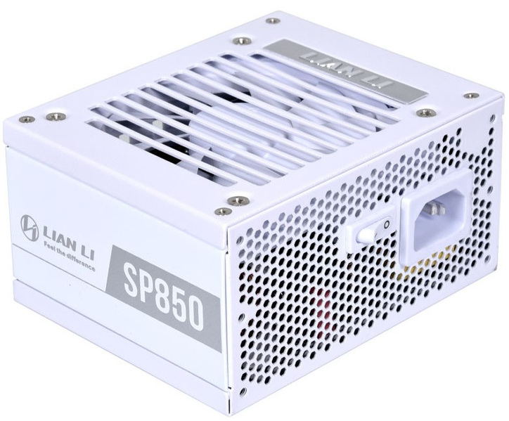 Zdjęcie produktu: Lian Li SP850 Gold SFX Biały 850W
