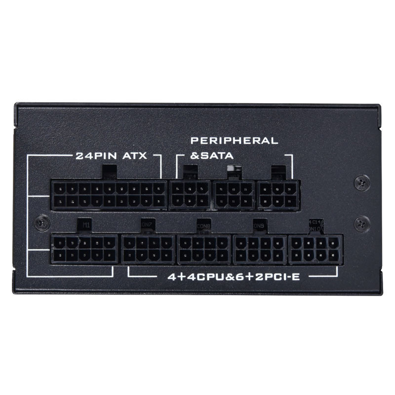 Zasilacz Lian Li SP850 Gold SFX Czarny 850W