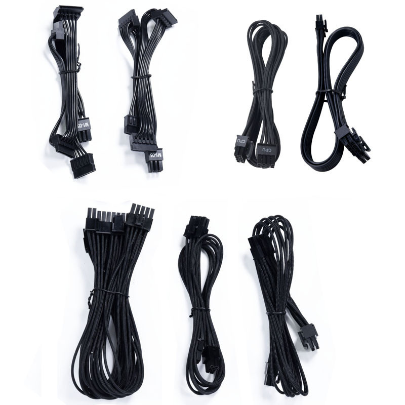 Zasilacz Lian Li SP850 Gold SFX Czarny 850W