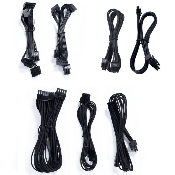 Zdjęcie produktu: Zasilacz Lian Li SP850 Gold SFX Czarny 850W