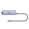 Miniatura zdjęcia: Unitek HUB Aktywny USB TYP-C 5Gbps, HDMI RJ-45 PD 100W (H1112F)