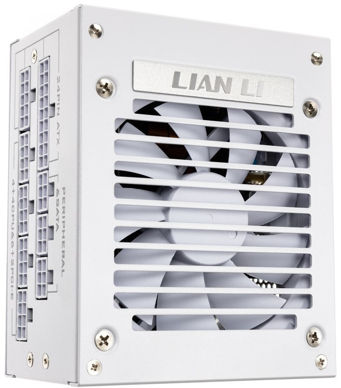 Lian Li SP750 Gold SFX Biały 750W