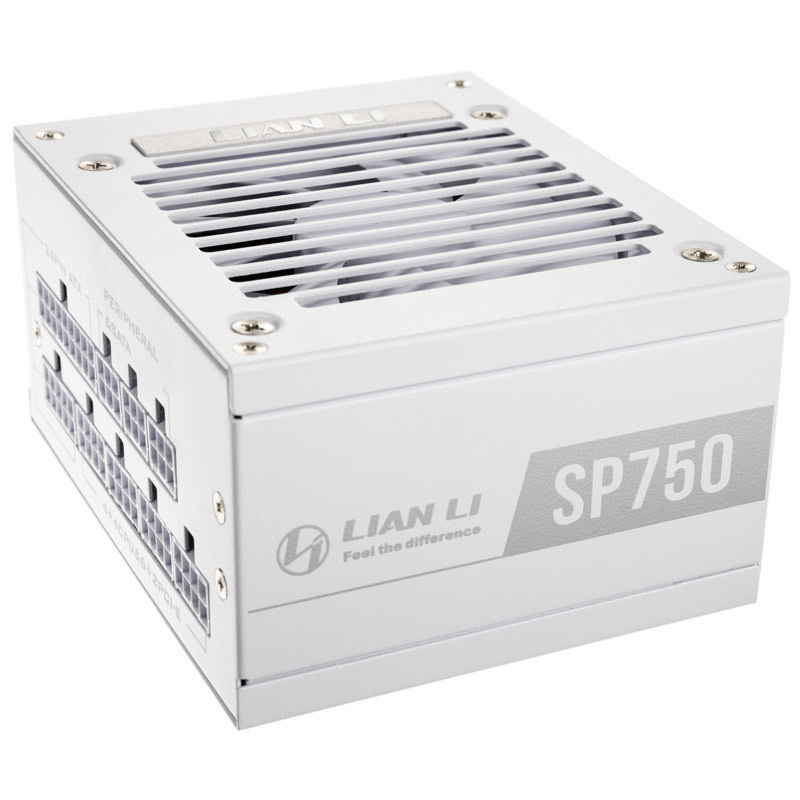 Lian Li SP750 Gold SFX Biały 750W